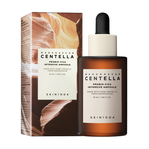 Tinh Chất Rau Má Lên Men Skin1004 Madagascar Centella Probio-Cica Inte Nk chính hãng