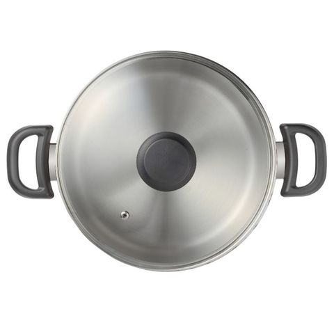 Nồi casserole Inox cao cấp hiệu PN WNPT-24C(IH) [4.0L]