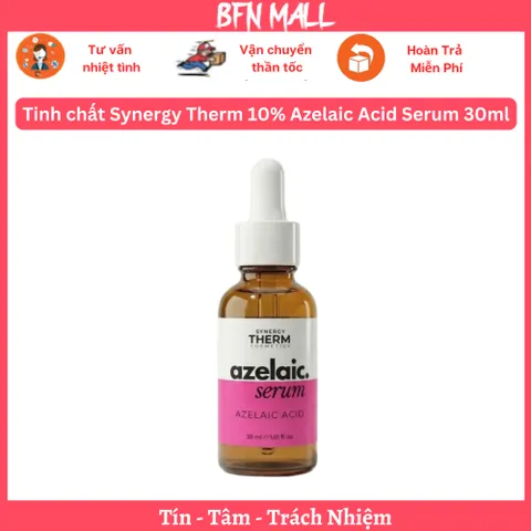 Tinh chất Synergy Therm 10% Azelaic Acid Serum 30ml