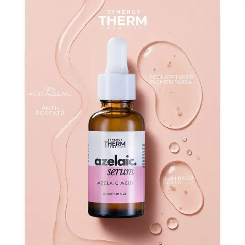 Tinh chất Synergy Therm 10% Azelaic Acid Serum 30ml