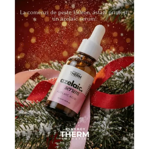 Tinh chất Synergy Therm 10% Azelaic Acid Serum 30ml
