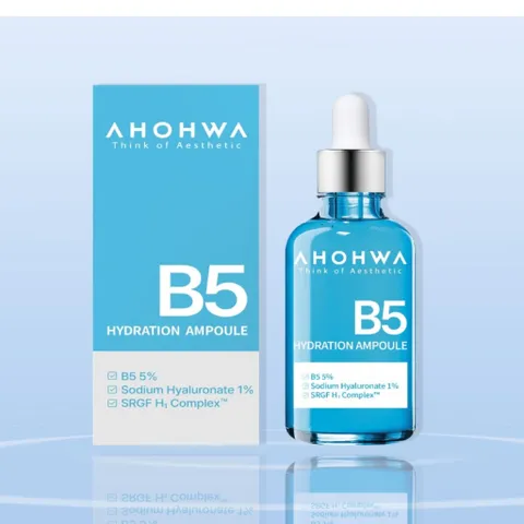 Tinh Chất B5 AHOHWA Hydration Ampoule Phục Hồi Làm Dịu Da