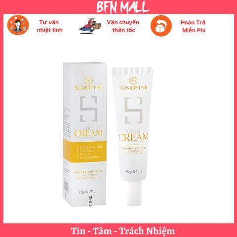 Kem Dưỡng Sumdfine White Cream Dark Spot 20g - Trắng Da Mờ Nám 754570