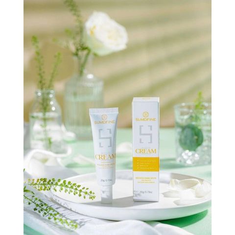 Kem Dưỡng Sumdfine White Cream Dark Spot 20g - Trắng Da Mờ Nám 754570