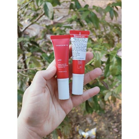 [HÀNG CÔNG TY] TINH CHẤT THERAMID AZID 15% AZELAIC ACID 30ML Giảm Mụn, Mờ Thâm Sáng Da