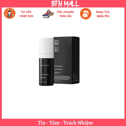 Tinh Chất Phục Hồi THERAMID COPPER PEPTIDE 30ml