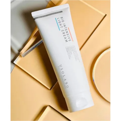 (Có Tem) Kem Dưỡng Trắng Da Body USOLAB Bio Intensive Light Cream 50ml