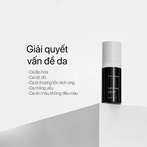 Tinh Chất Phục Hồi THERAMID COPPER PEPTIDE 30ml