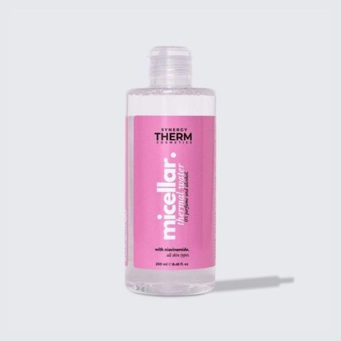 Nước Tẩy Trang Làm Sạch Sâu Synergy Therm Thermal Micellar Water 100ml