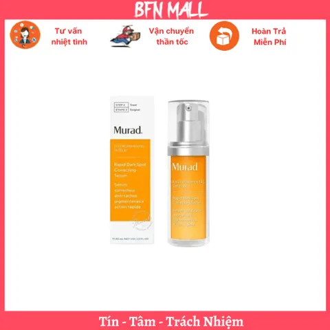 Tinh Chất Làm Mờ Thâm Nám Murad Rapid Dark Spot Correcting Serum 5ml