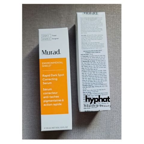 Tinh Chất Làm Mờ Thâm Nám Murad Rapid Dark Spot Correcting Serum 5ml