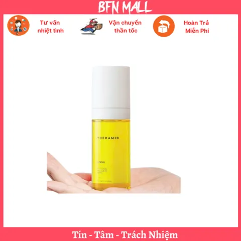 Serum Dưỡng Ẩm Cho Da THERAMID LINO-8 30ml