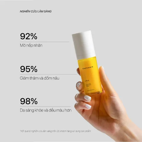 Serum Dưỡng Ẩm Cho Da THERAMID LINO-8 30ml