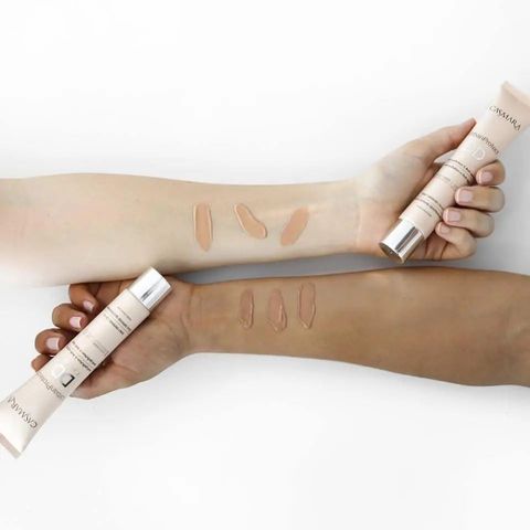 (Có Tem) Kem Nền Chống Nắng CASMARA DD Cream Urban Protect 50ml