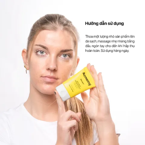 Kem giảm đỏ và làm dịu da ACNEMY CALMING MOISTURIZER 50ml