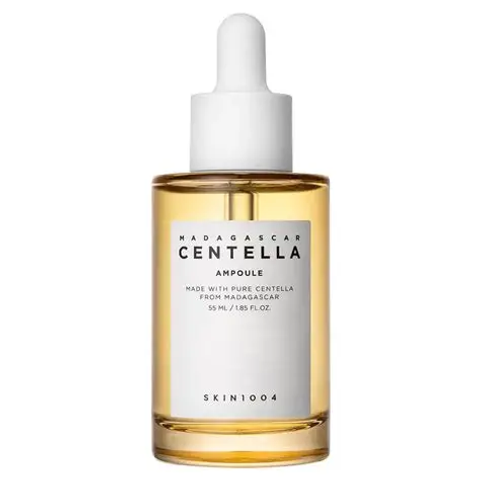 Tinh Chất Rau Má Giảm Mụn Skin1004 Madagascar Centella Ampoule 55ml NK chính hãng