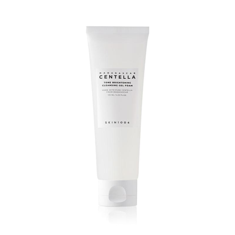 Sữa rửa mặt Skin1004 Madagascar Centella Tone Brightening Cleansing Gel Foam 125ml NK chính hãng