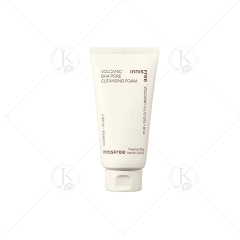 Sữa rửa mặt Innisfree Volcanic Pore BHA 50ml NK chính hãng