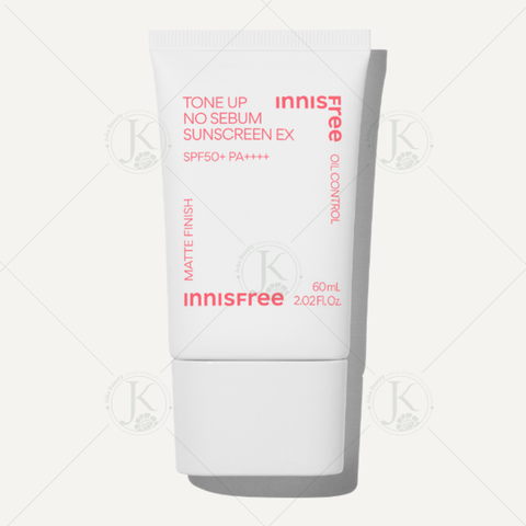 Kem Chống Nắng Innisfree No Sebum SPF50 Kiểm Soát Nhờn NK chính hãng