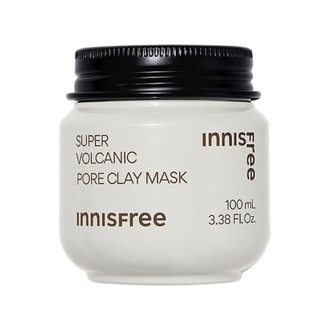 Mặt Nạ Đất Sét Innisfree Super Volcanic Pore Clay Mask 2X NK chính hãng