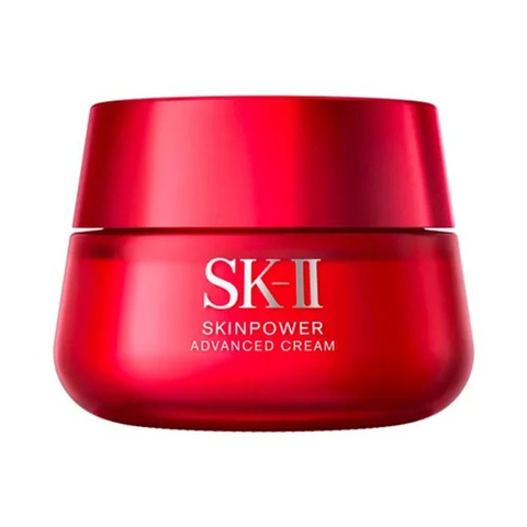 Kem Dưỡng Trẻ Hóa Da SK-II SkinPower Advanced Cream 80g Chính Hãng NK 