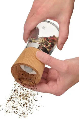 SET ĐÔI XAY MUỐI VÀ XAY TIÊU WMF Nature