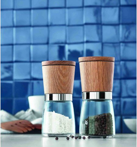 SET ĐÔI XAY MUỐI VÀ XAY TIÊU WMF Nature