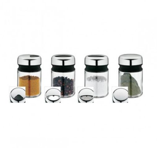 BỘ 4 LỌ ĐỰNG GIA VỊ WMF DEPOT