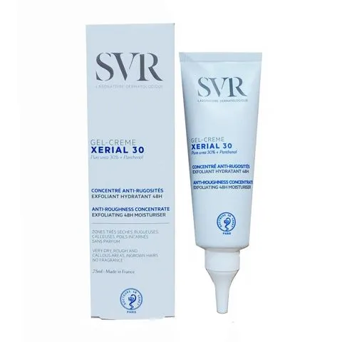 Gel Dưỡng SVR Xerial 30 Gel-Creme 75ml Date Xa NK