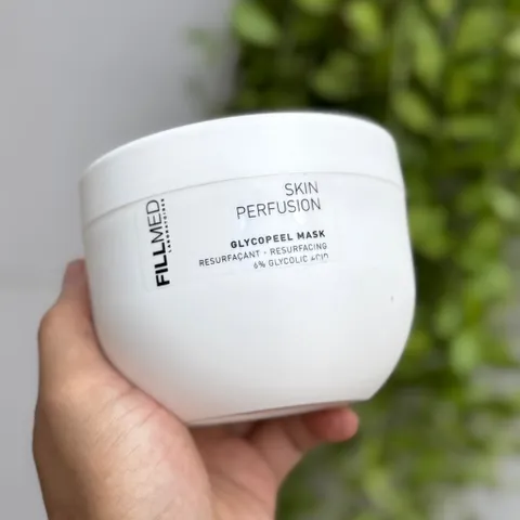 Mặt Nạ Tẩy Da Chết Fillmed Skin Perfusion Glyco Peel 500ml – Làm Sáng, Mịn Da, Chuẩn Spa 755029