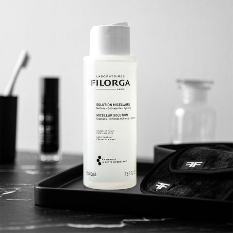 Nước Tẩy Trang Filorga Anti-Age Micellar Solution 400ml – Làm Sạch Da, Dưỡng Ẩm, Hỗ Trợ Chống Lão Hóa 755042