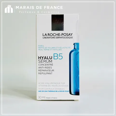 Serum B5 cấp ẩm phục hồi – Giúp làm dịu da, cải thiện nếp nhăn & tăng đàn hồi (30ml – Nội địa Pháp) 755047