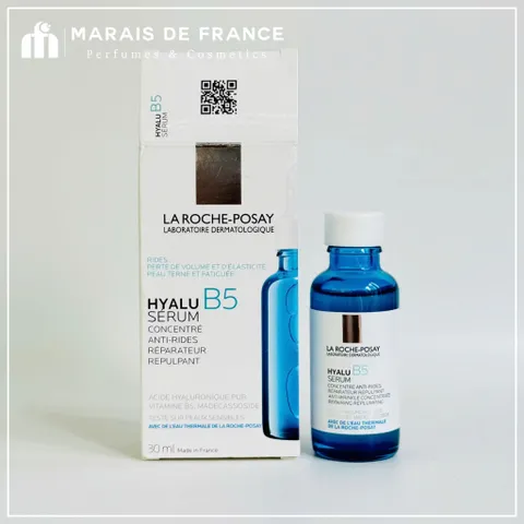 Serum B5 cấp ẩm phục hồi – Giúp làm dịu da, cải thiện nếp nhăn & tăng đàn hồi (30ml – Nội địa Pháp) 755047