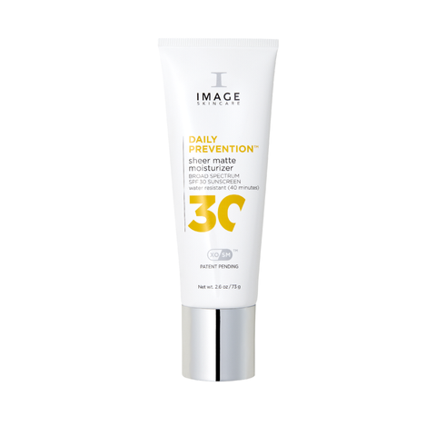 Kem chống nắng cho da dầu Image Skincare Daily Prevention Sheer Matte Moisturizer NK chính ngạch