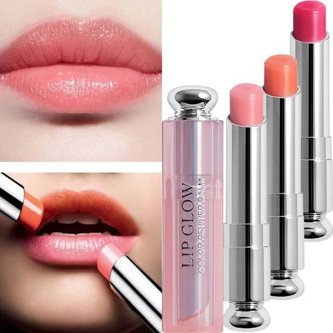 Son dưỡng môi Dior Travel Collection Set 3