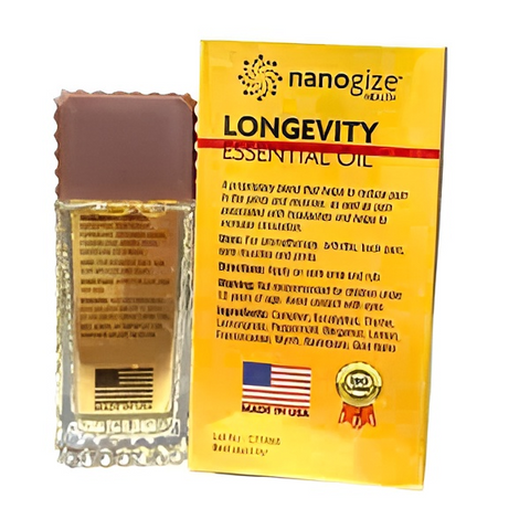 Dầu Longevity - Giảm đau cơ xương khớp và hỗ trợ giảm đau đầu, kháng khuẩn, thông mũi, tĩnh tâm, cải thiện lưu thông máu, thư giãn tinh thần, hỗ trợ giảm triệu chứng cảm cúm & ho hắt.