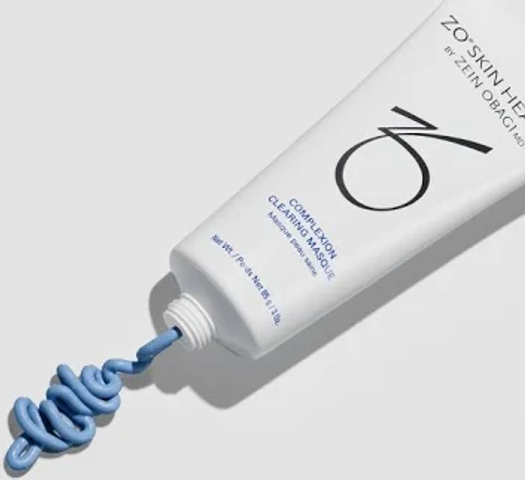 Mặt Nạ Đất Sét Zo Skin Health Complexion Clearing Masque - Làm Sạch Lỗ Chân Lông, Ngăn Ngừa Mụn, Dưỡng Da Mịn Màng 85g NK (chính ngạch)
