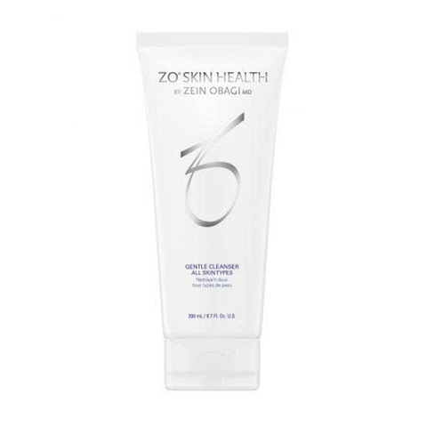 Sữa Rửa Mặt Zo Skin Health Exfoliating Cleanser 200ml - Dành Cho Da Dầu, Làm Sạch Tươi Mới, Ngăn Ngừa Mụn Hiệu Quả NK (chính ngạch)