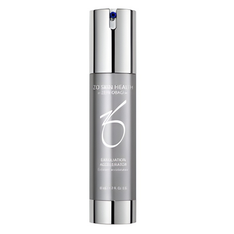 Kem Tẩy Da Chết Zo Skin Health Exfoliation Accelerator 50ml – Dịu Da, Làm Sáng, Chống Oxy Hóa, Phù Hợp Với Mọi Loại Da NK (chính ngạch)