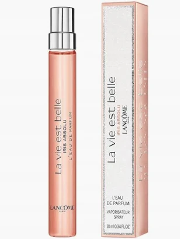 Nước Hoa Nữ Lancôme La Vie est Belle L'Eclat Eau De Parfum 10ml - Hương Hoa Cỏ Phương Đông Ngọt Ngào, Quyến Rũ từ Pháp NK