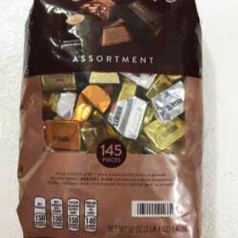 Socola tổng hợp Hershey’s Nuggets Assortment Chocolate