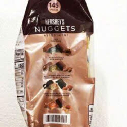 Socola tổng hợp Hershey’s Nuggets Assortment Chocolate