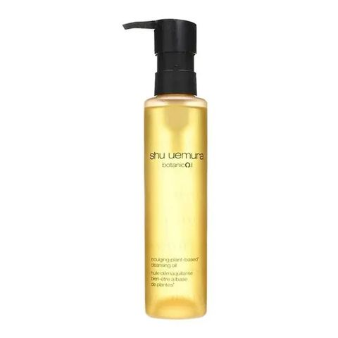 Dầu Tẩy Trang Shu Uemura Botanic Oil 150ml - Sản Phẩm Làm Sạch Gốc Thực Vật Chính Hãng Mỹ, Nuôi Dưỡng NK chính ngạch