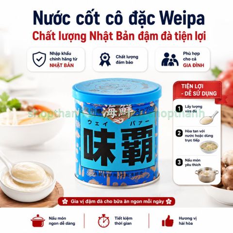 Nước Cốt Gà Hầm Cô Đặc Nhật Bản Kagome - Gia Vị Tăng Độ Đậm Đà Và Hương Vị Cho Món Ăn