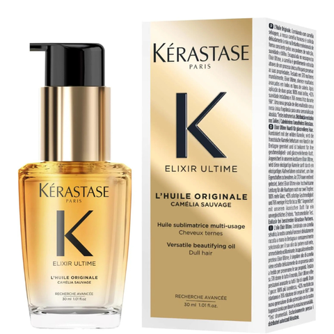 Tinh Dầu Dưỡng Tóc Kerastase Elixir Ultime 30ml NK chính ngạch