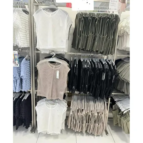 Áo lưới Gu Japan