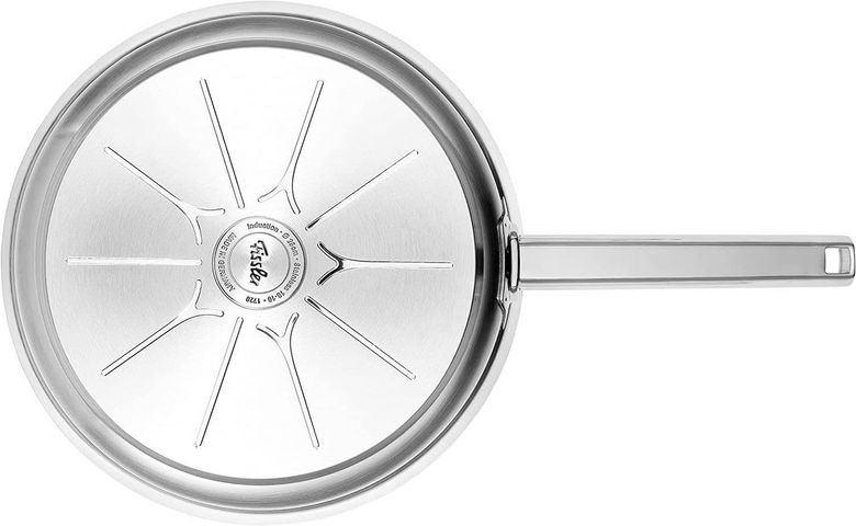 Chảo Thép Tổ Ong FISSLER Original Profi 24-28cm Đức Made In Germany