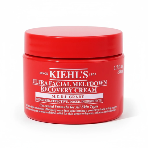 Kem dưỡng giúp phục hồi & làm dịu da Kiehl's Ultra Facial Meltdown Recovery Cream NK chính hãng 