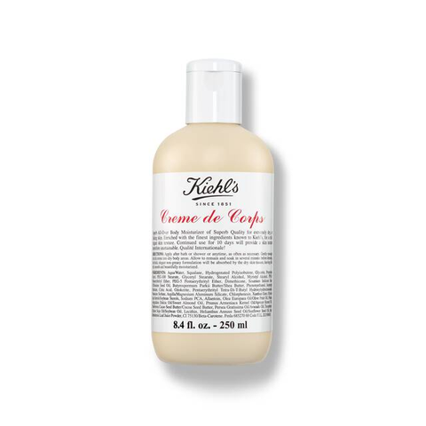 Kem Dưỡng Thể Kiehl's Creme de Corps 250ml NK chính hãng