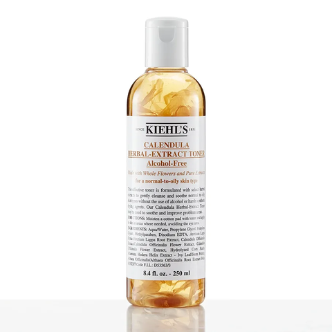 Toner Dưỡng Da Hoa Cúc Kiehl's Calendula Herbal Extract 250ml chính hãng NK